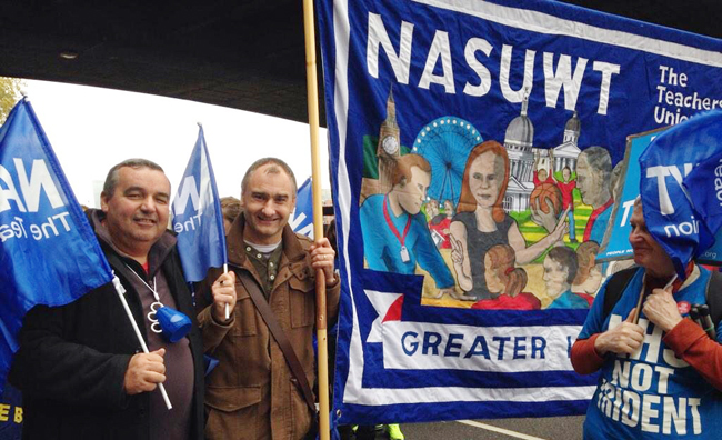 NASUWT-demoOct