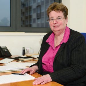 Sue Williamson, chief executive, SSAT Sue Williamson, chief executive, SSAT