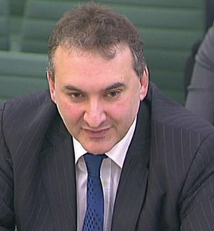 Top civil servant Chris Wormald admits he never told Education