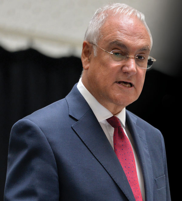 New schools <b>given extra</b> respite from Ofsted inspections - Sir-Michael-Wilshaw-shopped