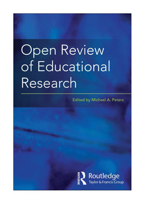 Open-review-of-educational-research