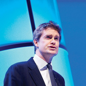 Tristram Hunt