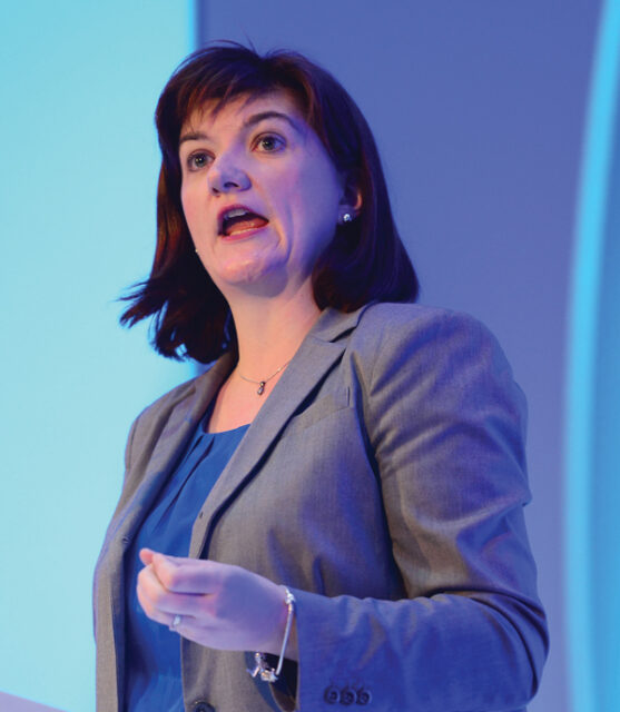 Nicky Morgan