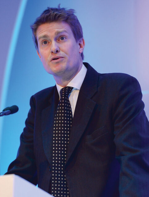 Tristram Hunt