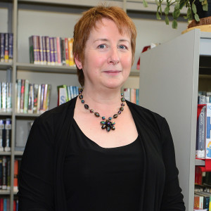 Lynda Clapham, headteacher, Sidney Stringer Academy Lynda Clapham, headteacher, Sidney Stringer Academy