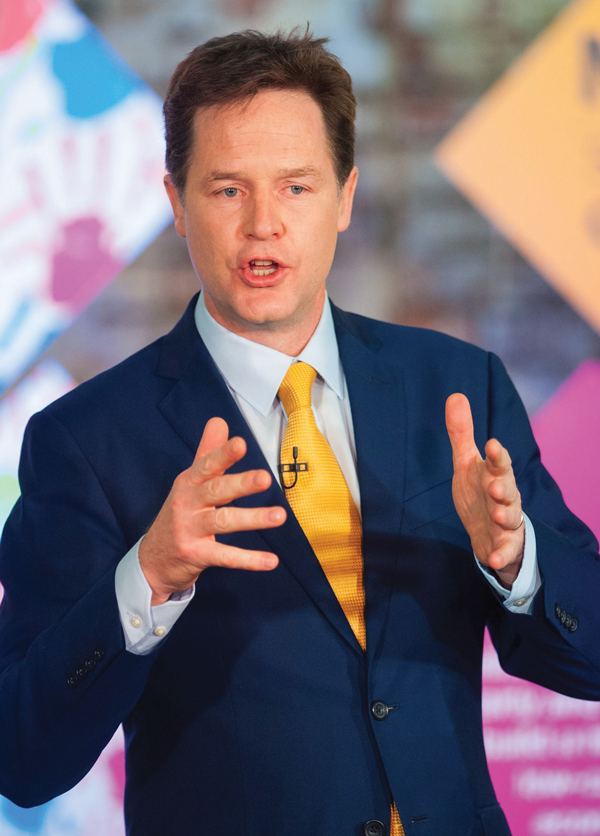 Nick Clegg