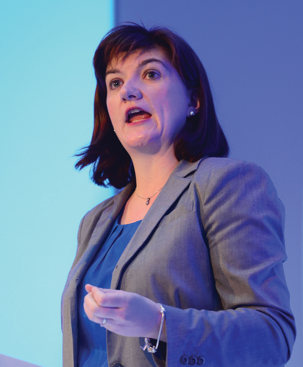 Nicky Morgan