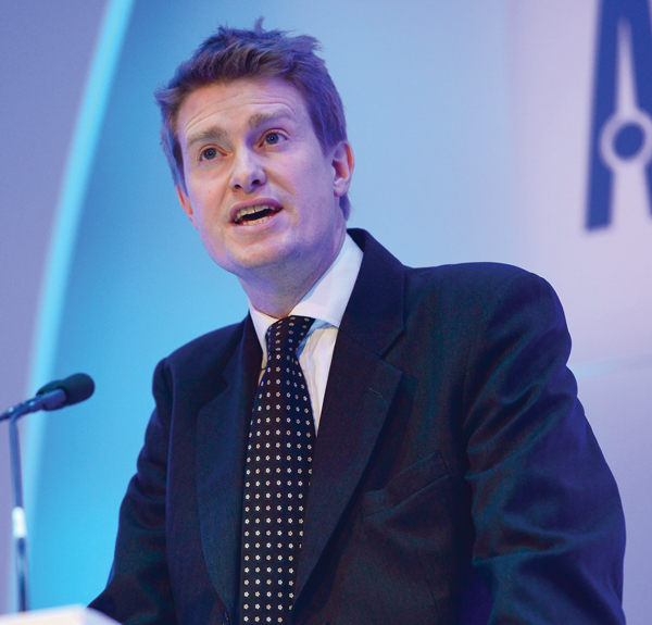 Tristram Hunt