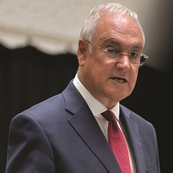 Sir Michael Wilshaw