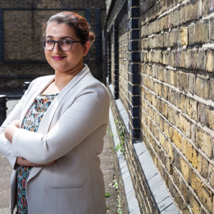 Rajbir Hazelwood, programme officer, the Brilliant Club Rajbir Hazelwood, programme officer, the Brilliant Club