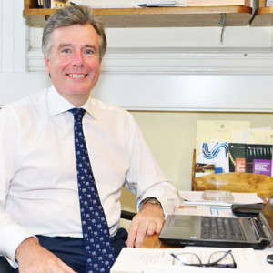 Neil Carmichael, Conservative MP for Stroud Neil Carmichael, Conservative MP for Stroud