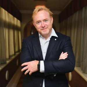 David Didau, consultant, blogger and tweeter David Didau, consultant, blogger and tweeter