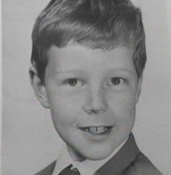 Young Nick Gibb