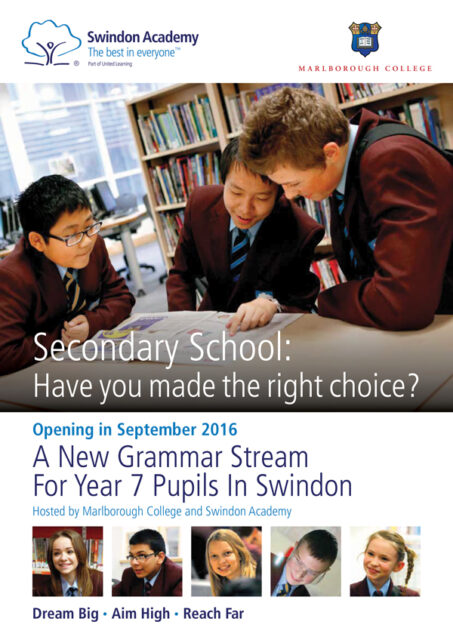 Swindon-Grammar