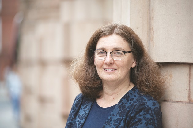 Emma Knights, Chief Executive of the National Governors’ Association