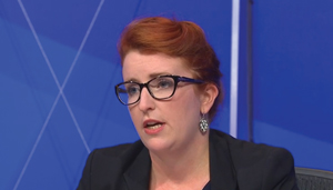 Haigh on Question Time