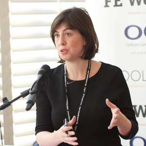 Lucy Powell says about 30 Conservative MPs opposed May's grammar schools plan