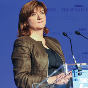 Nicky Morgan