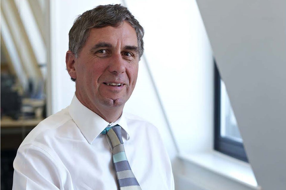New chair of the National College of Teaching and Leadership announced New chair of the National College of Teaching and Leadership announced