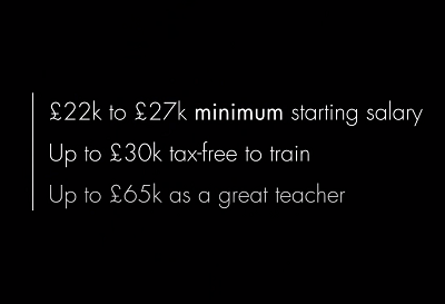 Complaint about 'misleading' £65k salary claim in teacher recruitment advert received, watchdog confirms