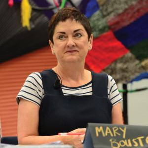 Dr Mary Bousted