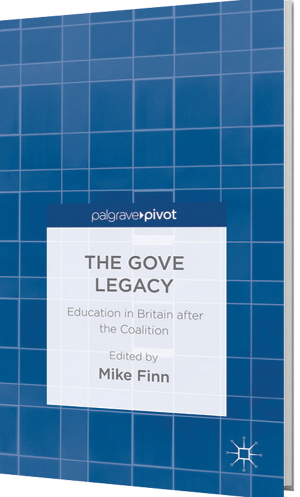 Gove-legacy-book