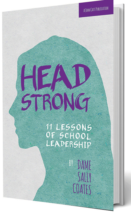 Headstrong-book