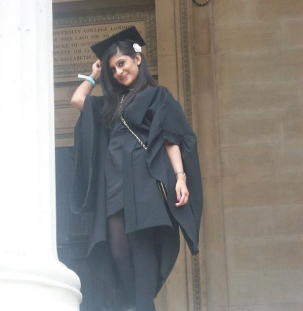 Graduation day, 2009