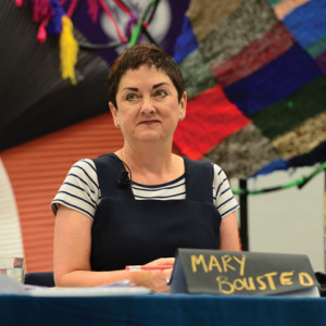 Dr Mary Bousted