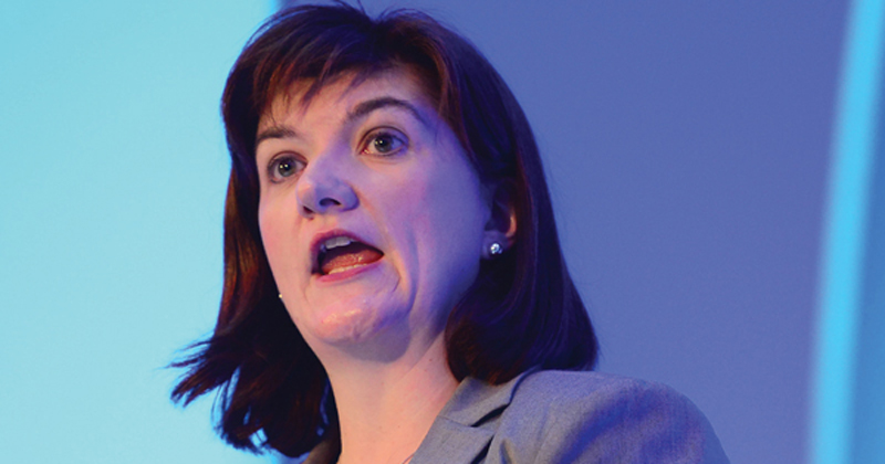  Nicky Morgan pushes for teachers to receive bonuses in future pay deal