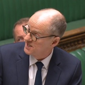 Nick Gibb MP