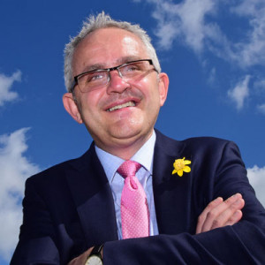John Tomsett, headteacher, Huntington School John Tomsett, headteacher, Huntington School