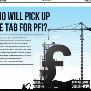 READ MORE: Schools Week's investigation into PFI problems