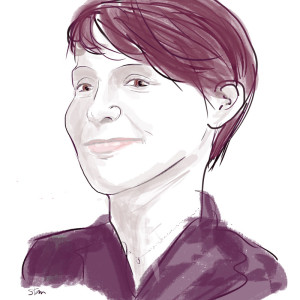 Becky Francis, Director of the Institute of Education Becky Francis, Director of the Institute of Education