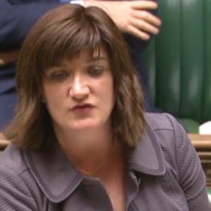 Nicky Morgan