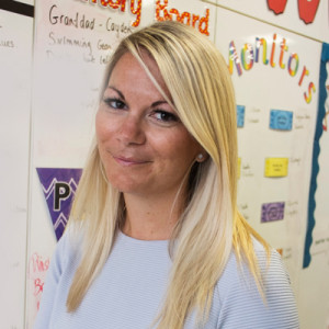 Emma Breckenridge - Head of Kingfisher Hall and Enfield Heights Emma Breckenridge - Head of Kingfisher Hall and Enfield Heights