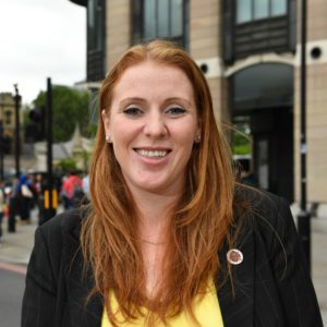 Angela Rayner MP