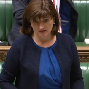 Nicky Morgan