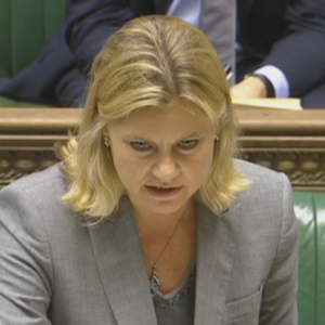 Justine Greening