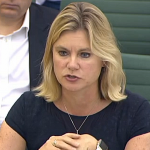 Justine Greening