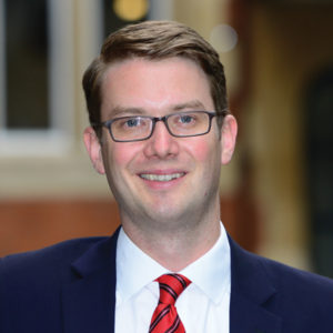 Profile of James Townsend, Educational Foundation for Leadership Profile of James Townsend, Educational Foundation for Leadership