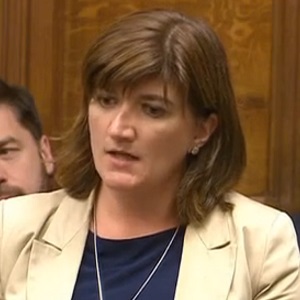 Nicky Morgan