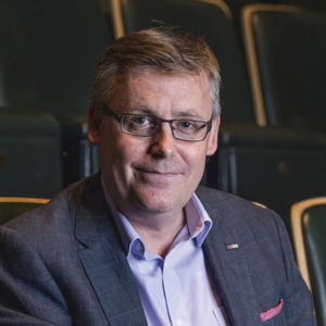 Adrian Packer, chief executive, CORE education trust Adrian Packer, chief executive, CORE education trust