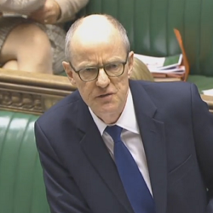 Nick Gibb MP