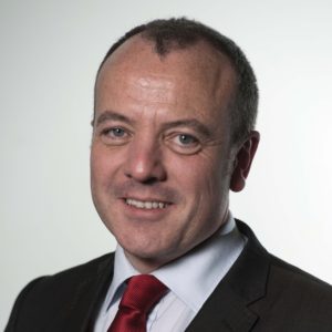 Mike Kane MP