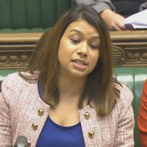 Tulip Siddiq MP