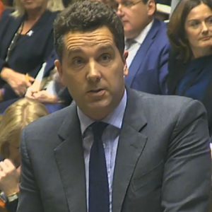 Edward Timpson MP