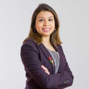 Tulip Siddiq MP