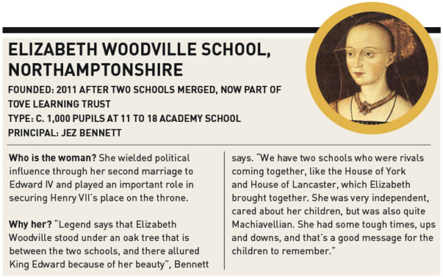 elizabeth-woodville-school