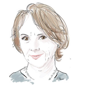 Lucy Kellaway, co-founder, Now Teach Lucy Kellaway, co-founder, Now Teach